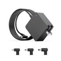 Carregador Vicgee para laptop Asus de 65 W, 45 W, 33 W com certificação UL Carregador Vicgee para laptop Asus de 65 W, 45 W, 33 W com certificação UL