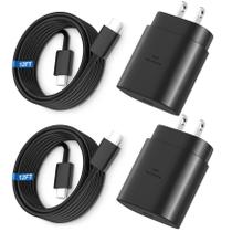 Carregador Vilive Super Fast 25W USB-C para Samsung Galaxy S24