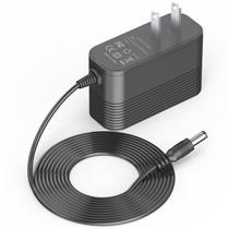 Carregador VOJSALDR 26V para aspirador vertical sem fio Tikom V500 e Suirviz U8 Carregador VOJSALDR 26V para aspirador vertical sem fio Tikom V500 e Suirviz U8