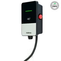 Carregador Wallbox Intelbras 7kW para Veículos Elétricos Carregador Wallbox Intelbras 7kW para Veículos Elétricos