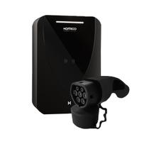 Carregador wallbox koev 7kw - 220v - 1f
