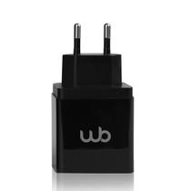 Carregador WB 4 Portas USB - Ultra Rapido Qualcomm 3.0