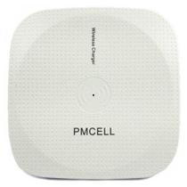 Carregador Wireless 2,4A Bivolt Branco PMCELL WR-11