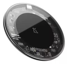 Carregador Wireless Charger 15W Baseus Carregador Wireless Charger 15W Baseus