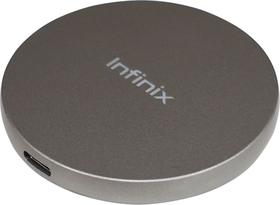 Carregador Wireless Infinix Magnetic 20W MAGPAD XMC02S Carregador Wireless Infinix Magnetic 20W MAGPAD XMC02S