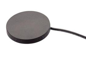Carregador wireless invisivel tensão 5v eletrica 2a potencia 85lm - pix - 36505262