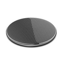 Carregador Wireless Multilaser Preto 10W - CB160