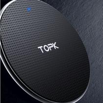 Carregador Wireless Samsung S22 S21 S10 S9 S8 S7 Iphone 14 iPhone 13 iPhone 12, Iphone 11 Iphone 8