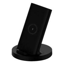 Carregador Wireless Xiaomi Mi WPC02ZM 4130CN Horizontal 20W / USB-C - Preto Carregador Wireless Xiaomi Mi WPC02ZM 4130CN Horizontal 20W / USB-C - Preto