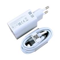 Carregador Xiaomi 18W QC 3.0 - Adaptador de Carga Rápida para Redmi Note 9, 10C, 13R, 12R e Poco M3, C40