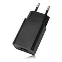 Carregador Xiaomi Original 5W USB TPA10M050100VU01 Bivolt Preto