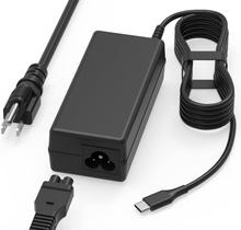Carregador YEOTSMUT 65W 45W USB C para Dell Chromebook 3100 3300