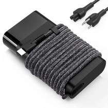Carregador YEOTSMUT Slim HP 65W USB-C para Chromebook EliteBook