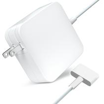 Carregador Zahooy Mac Book Air Magnetic Mag2 T-Tip A1436 de 45 W Carregador Zahooy Mac Book Air Magnetic Mag2 T-Tip A1436 de 45 W