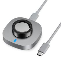 Carregador ZOOROO Aura-Ring Gen 3 Tamanho 8 USB-C Rápido Carregador ZOOROO Aura-Ring Gen 3 Tamanho 8 USB-C Rápido