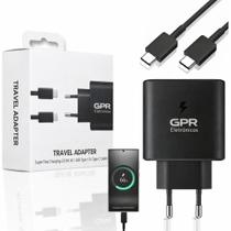 carregadorr 45w turbo compativel com samsung s20 s21 s22 s23 s24 s25 a56