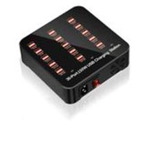 Carregamento Inteligente Profissional Estação 30 Portas Usb