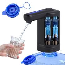 Carregamento USB automático da bomba de água YEWUHUA para 2-5 galões Carregamento USB automático da bomba de água YEWUHUA para 2-5 galões