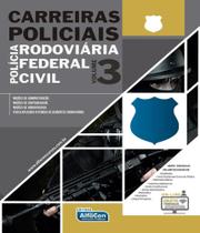 Carreiras policiais vol 03