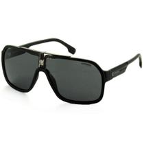 Carrera 1014/S 003 2K 64 - Preto/Cinza