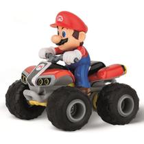 Carrera Mario Kart Quad Truck Mario 1/40 7594 Carrera Mario Kart Quad Truck Mario 1/40 7594
