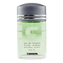Carrera Pour Homme Eau de Toilette - Perfume Masculino 100ml Carrera Pour Homme Eau de Toilette - Perfume Masculino 100ml