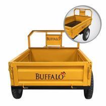 Carreta Agrícola Caçamba Basculante 500kg Buffalo