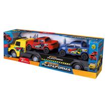 Carreta Samba Toys Extreme Plataforma Carreta Samba Toys Extreme Plataforma
