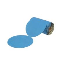 Carrete de discos abrasivos 3M Stikit azul 36206 6 pulg. grado 180+ x100 Carrete de discos abrasivos 3M Stikit azul 36206 6 pulg. grado 180+ x100