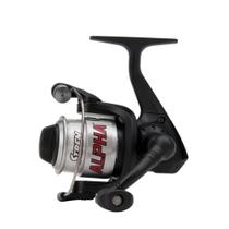 Carrete de Pesca Shakespeare Alpha Tamaño 30 Negro