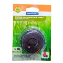 Carretel 1 Fio 1.3mm Para Aparador AP300 Tramontina Original Carretel 1 Fio 1.3mm Para Aparador AP300 Tramontina Original