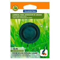 Carretel 1 Fio de Nylon 1,8 mm 5 m de Comprimento - Tramontina 78798284