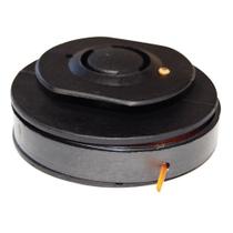 Carretel 1 Fio De Nylon Para Aparador De Grama Tramontina 1,3mm Com 6m Ap300 E Ap500s