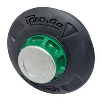 Carretel Automático 130mm Oleomac Load & Go Sem Adaptador