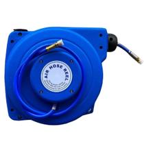 Carretel Automático para ar com 12mt MANGUEIRA 10mm PU
