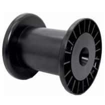 Carretel Bobina Plástica N5 18cm Enrolar Fios E Fitas