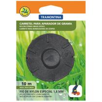 Carretel com 2 Fios de Nylon para Aparador de Grama com 1,8mm x 10 Metros - 78797284 - TRAMONTINA