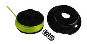 Carretel Completo Aparador De Grama 1 Fio Nylon Tramontina Carretel Completo Aparador De Grama 1 Fio Nylon Tramontina