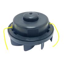 Carretel Completo Aparador de Grama 2 fios Garthen