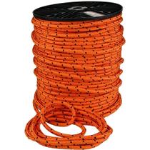 Carretel corda polipropileno colorida 8mm 220 metros amarração - Starfer