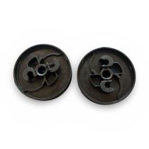 Carretel Da Partida Preto Patinete Elétrico Walk Machine