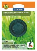 Carretel De 1 Fio De Nylon 1,8 Mm