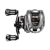 Carretel de Arremesso Ultraleve Acura Hicc50 - 136g - Relação de Engrenagem 7.1:1/8.1:1 - 10+1BB