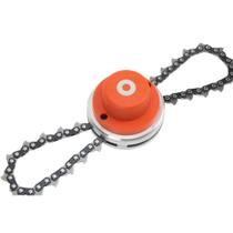 Carretel De Corrente Para Roçadeira A Gasolina Trimmer Cortador de Grama