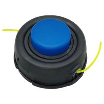 Carretel de Nylon Automático Azul 110mm Compatível com Roçadeira Tekna RC330TKY