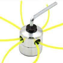 Carretel De nylon Roçadeira pratico serve husqvarna e stihl