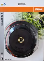 Carretel de nylon trimcut c 42-2 roçadeiras stihl original