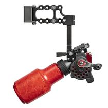Carretel de Pesca com Arco Cajun Bowfishing Winch Pro Mão Direita
