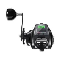 Carretel de Pesca Eletrônico Samolla - Tamanho Grande, à Prova d'Água, para Mar Profundo
