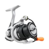 Carretel de Pesca Fishmx - Modelo 5.21 Spinning com Manivela de Metal e Eixo Principal em Inox